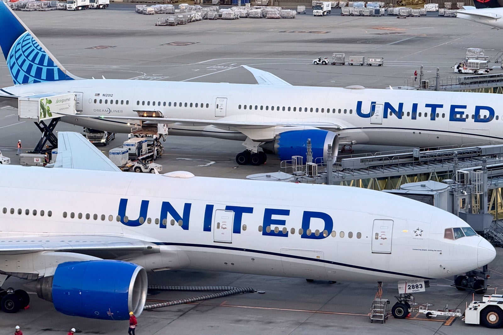 United aircraft
