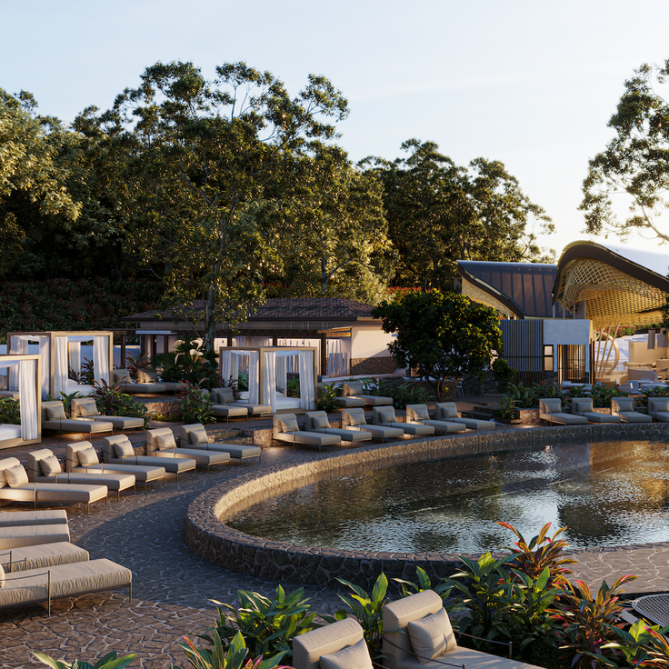 The best new points hotels for families to visit in 2026