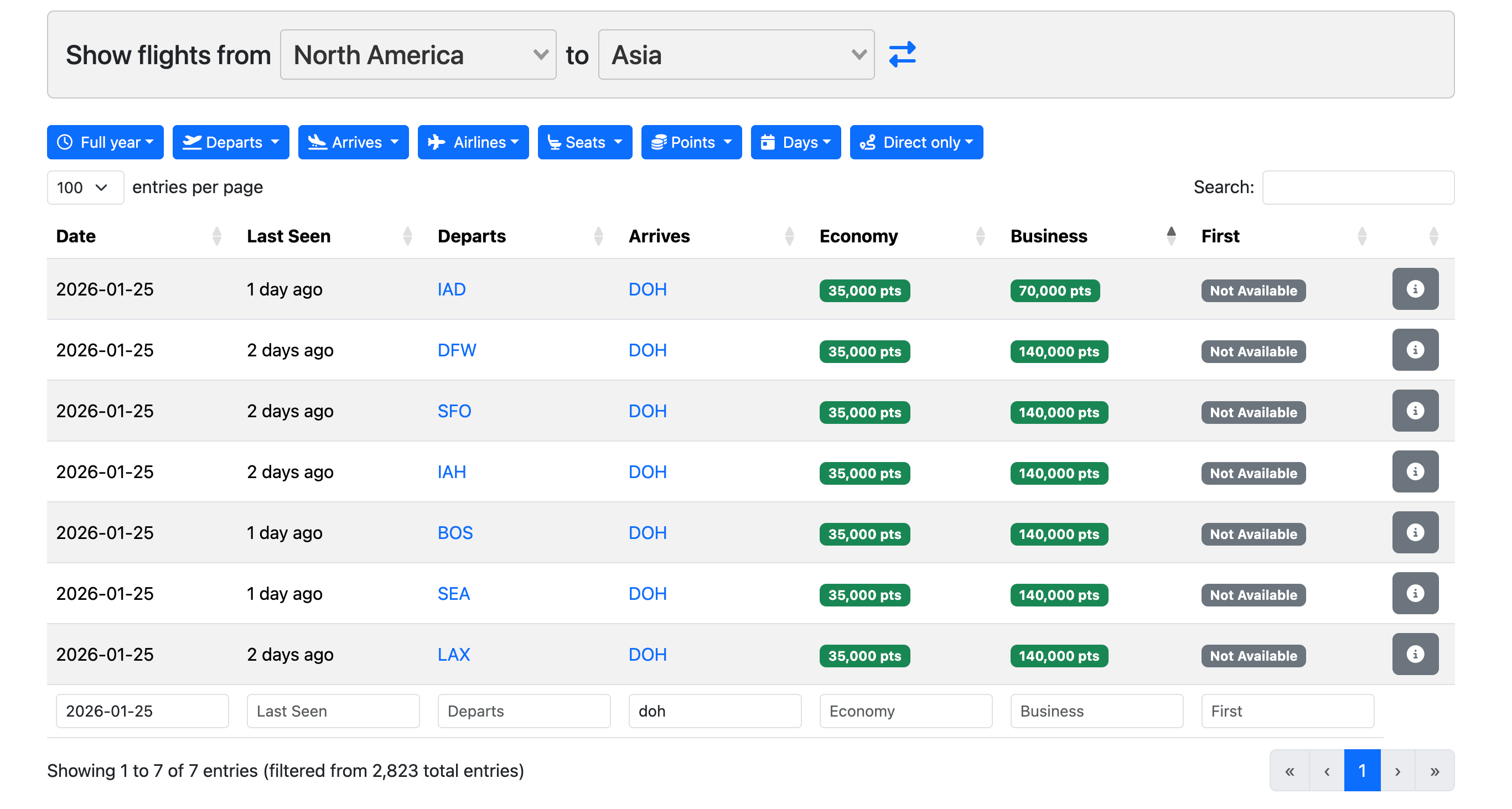 Seats.Aero screenshot
