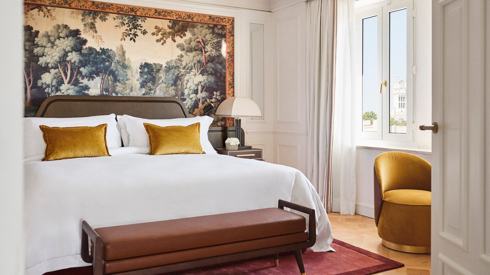 The Palace, a Luxury Collection Hotel, Madrid - Guest Room