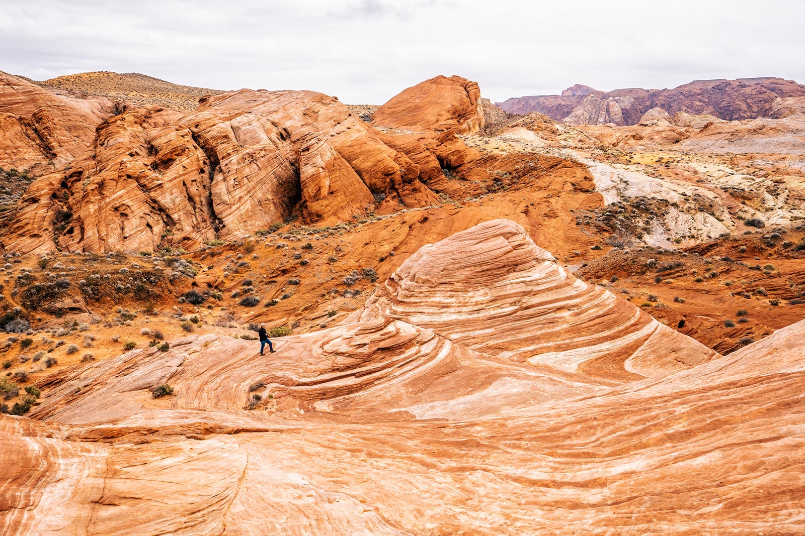 Valley of Fire State Park Nevada