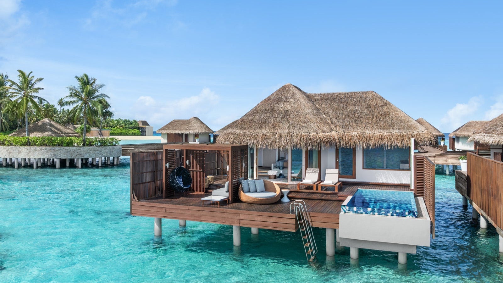 W Maldives