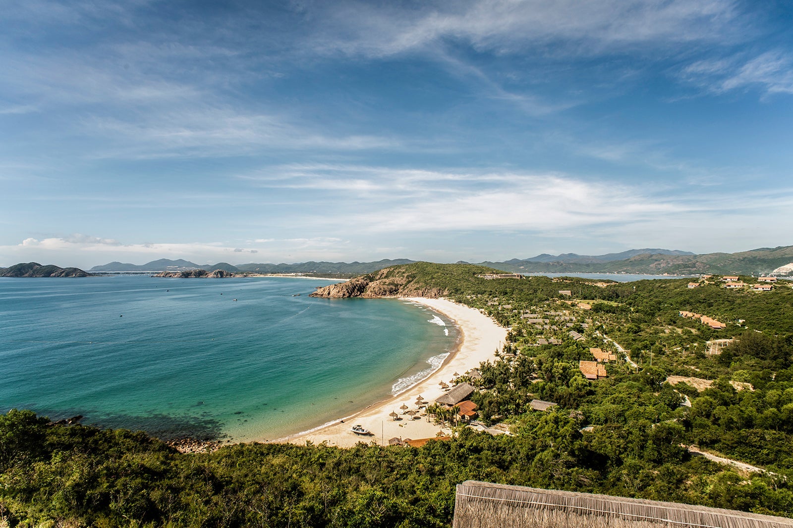 Zannier Bai San Ho Resort.