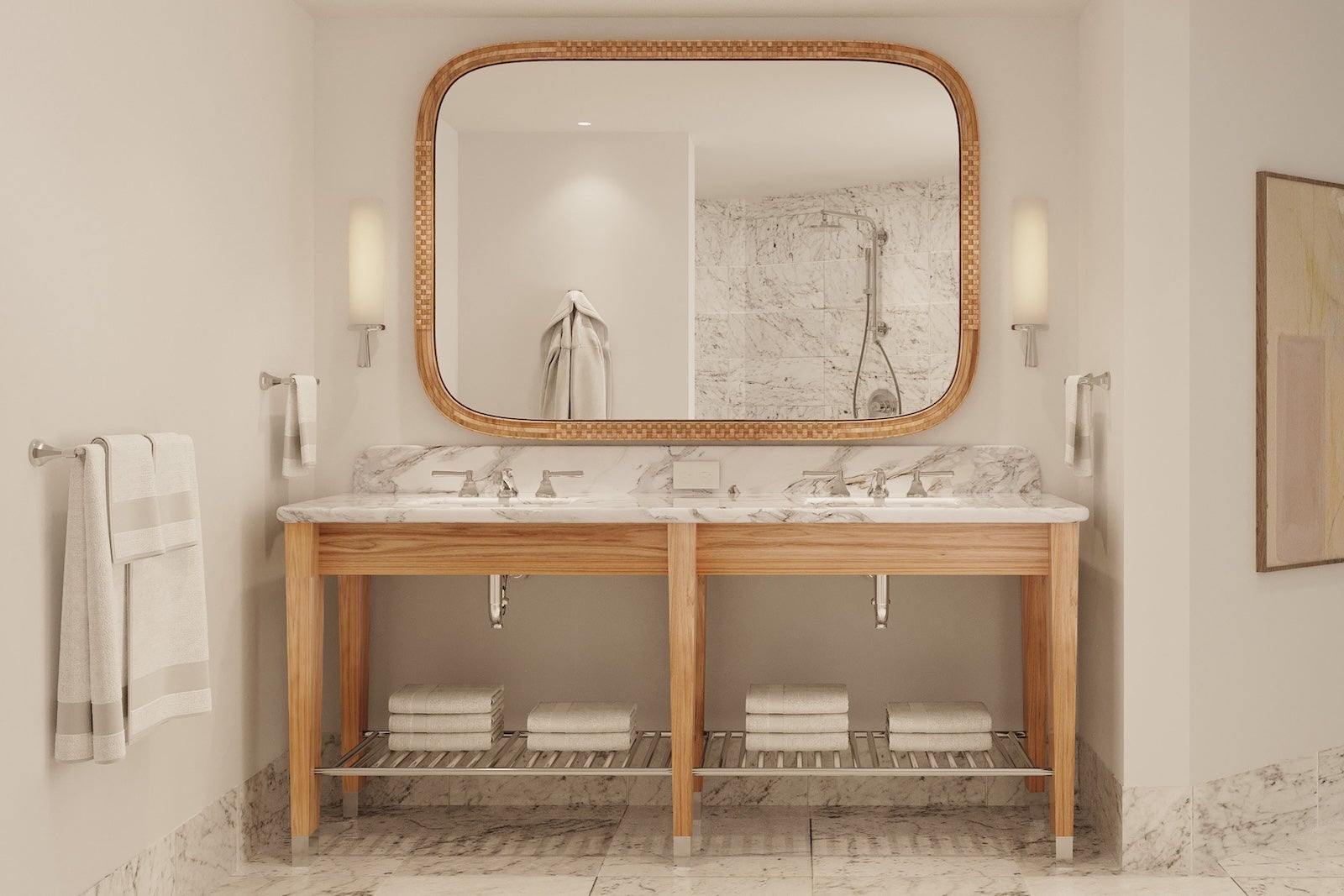 Hilton's Ka La'i Waikiki Beach LXR resort