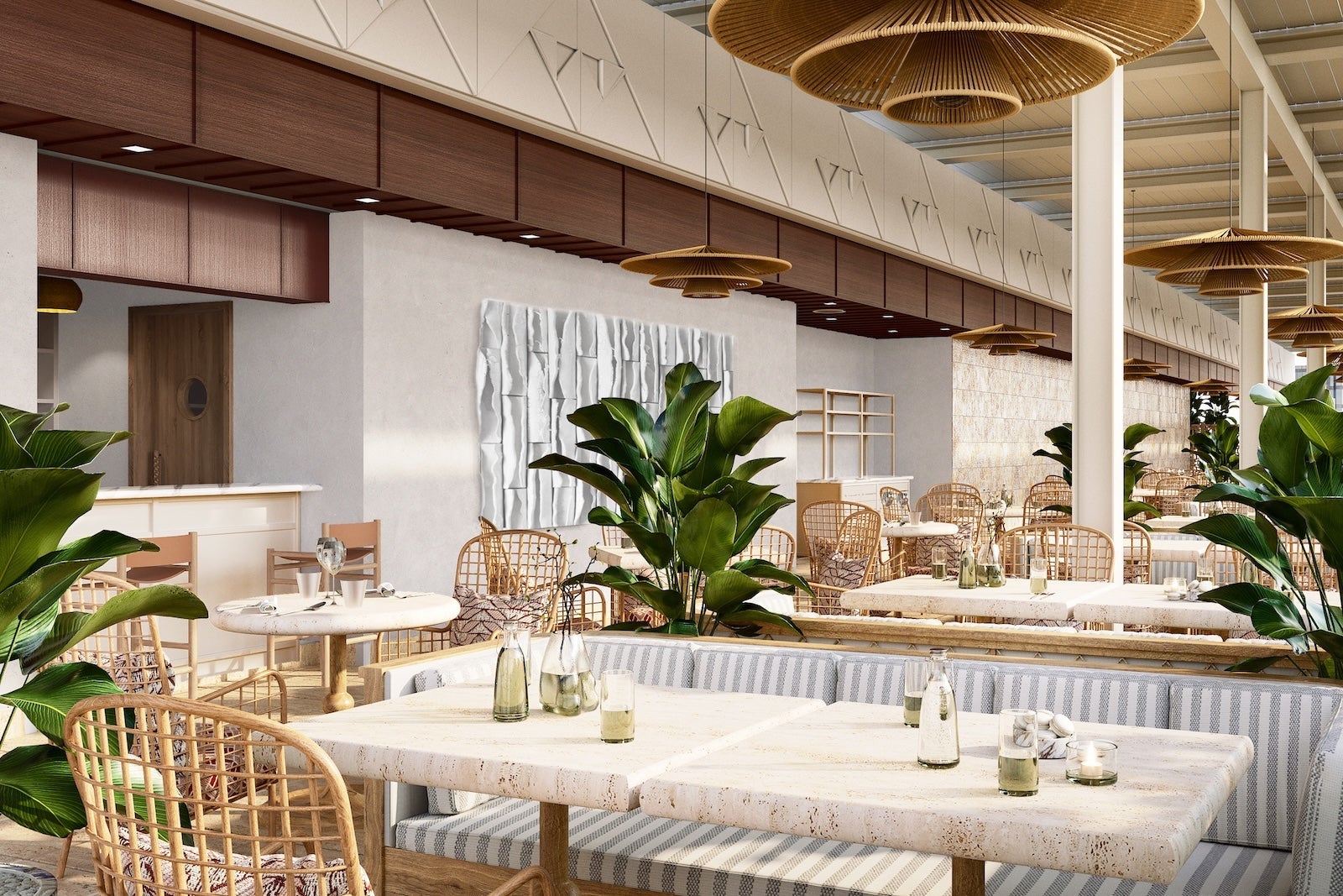 Hilton's Ka La'i Waikiki Beach LXR resort