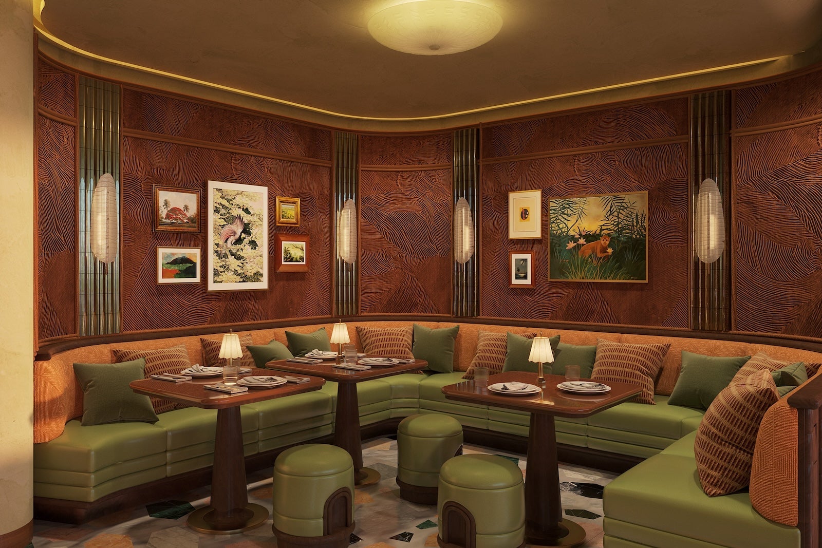 Hilton's Ka La'i Waikiki Beach LXR resort