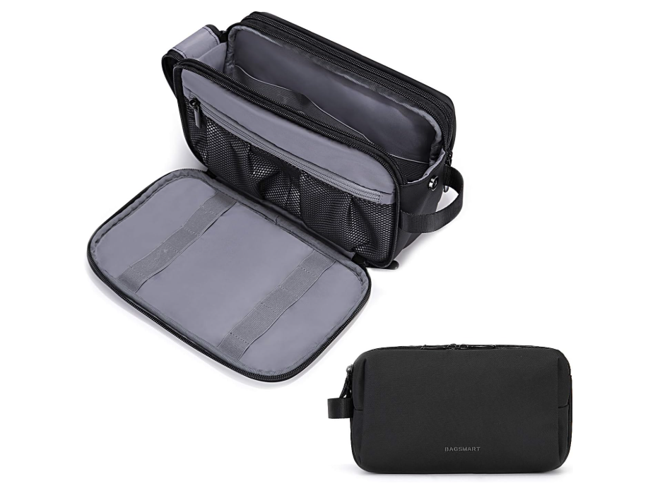 toiletry bag