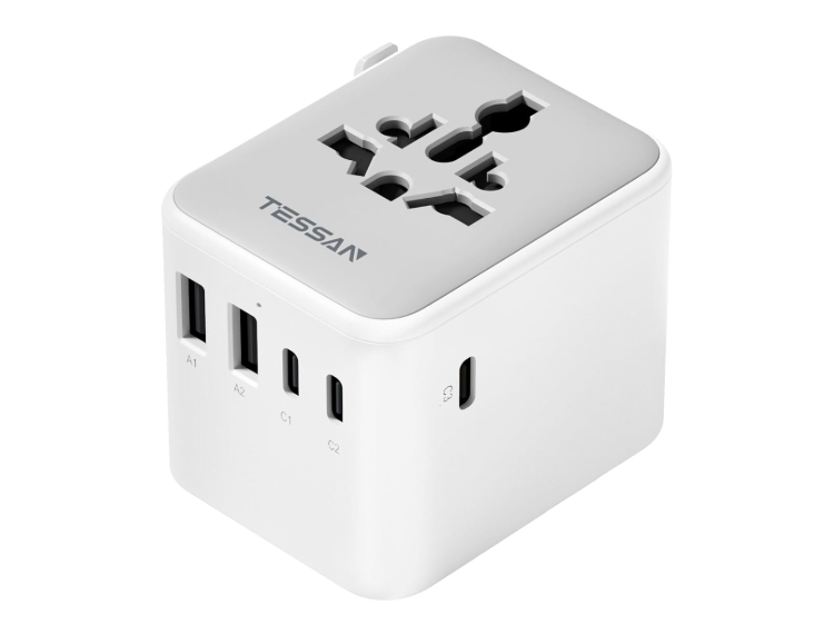 travel adapter