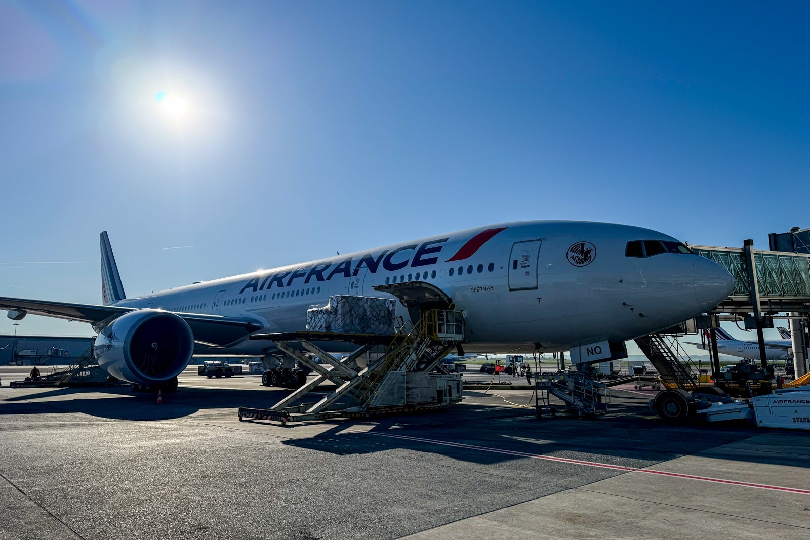 AIR FRANCE JUST UNLEASHED A HEATHROW OASIS – SPA, LUXURY, & TOTAL TRAVEL ENVY!