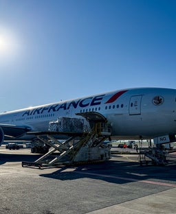 Air France is opening a fancy new London Heathrow lounge with a spa