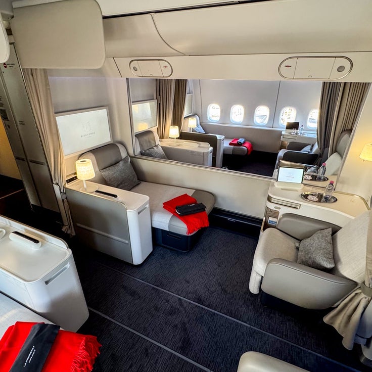 Air France extends its La Premiere network to Atlanta, Boston and Houston