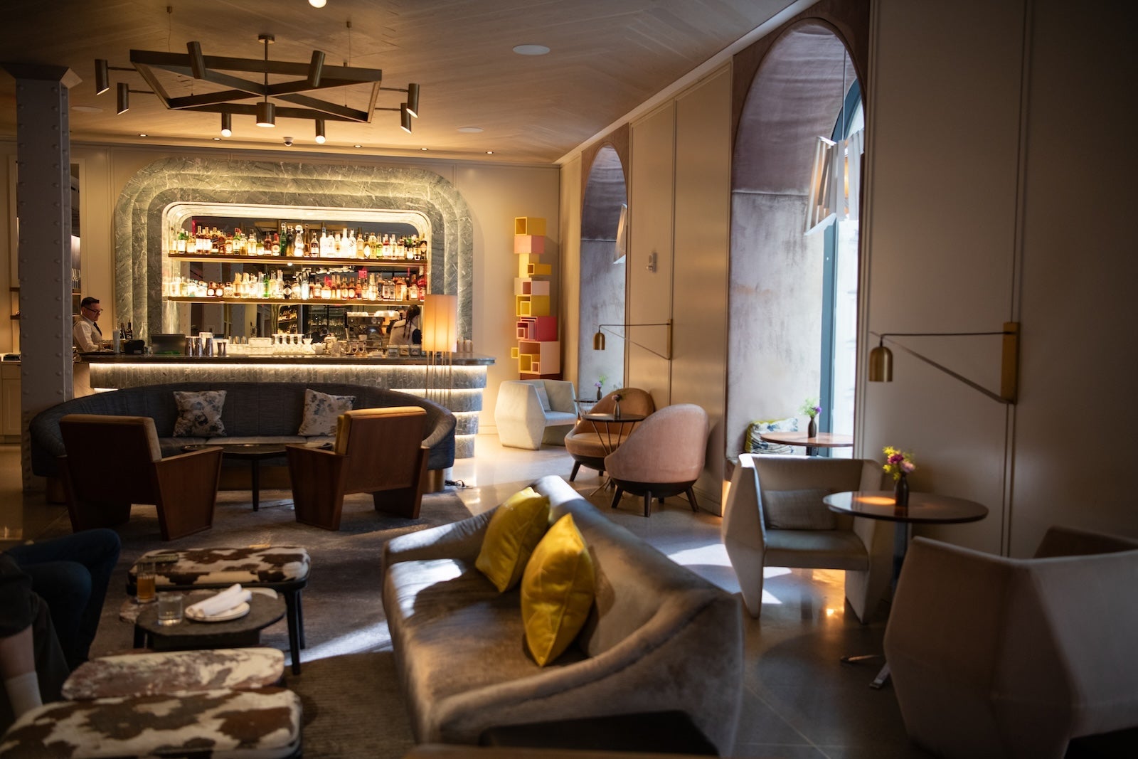 Hotel Seville NoMad - The Unbound Collection by Hyatt