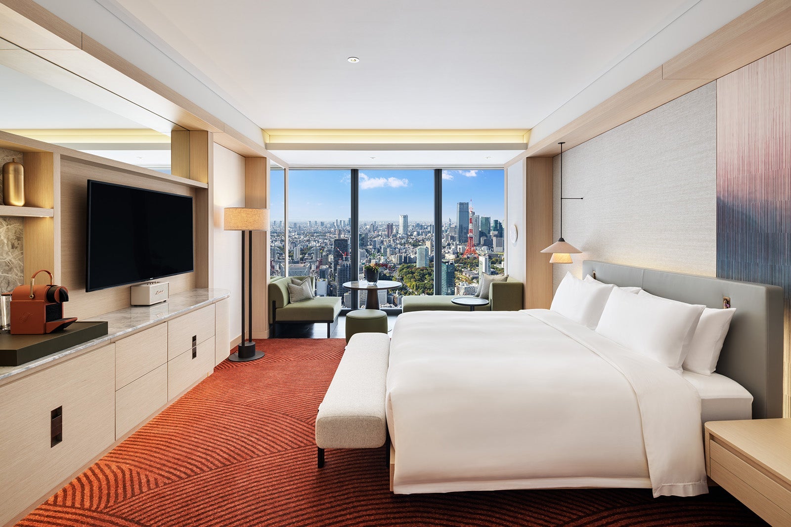 Fairmont Tokyo
