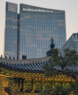 Eat like a king, sleep like a baby: My stay at Four Seasons Hotel Seoul