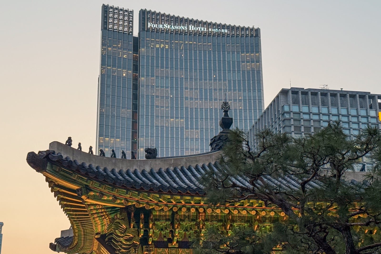 Four Seasons Seoul
