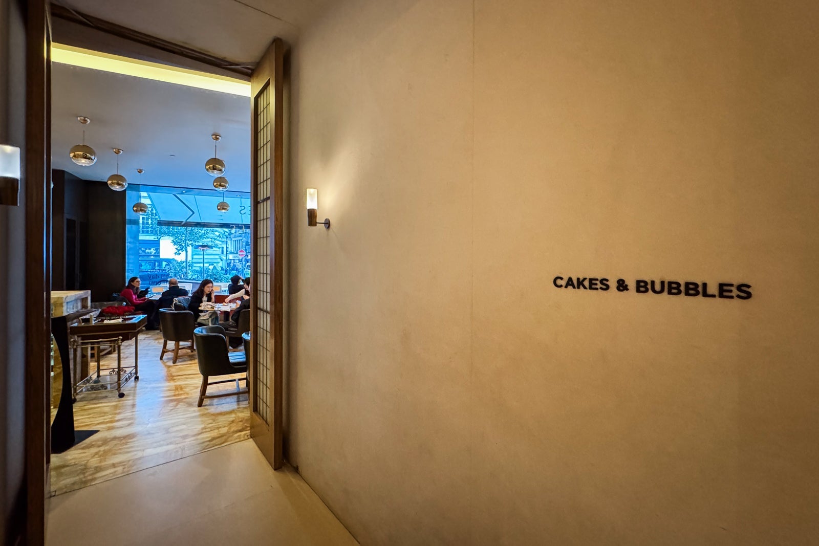 hotel cafe royal dining