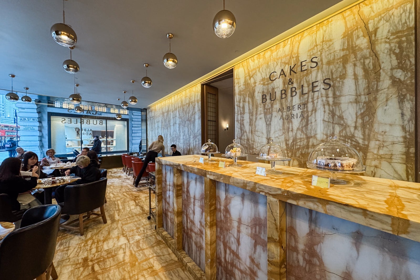 hotel cafe royal dining