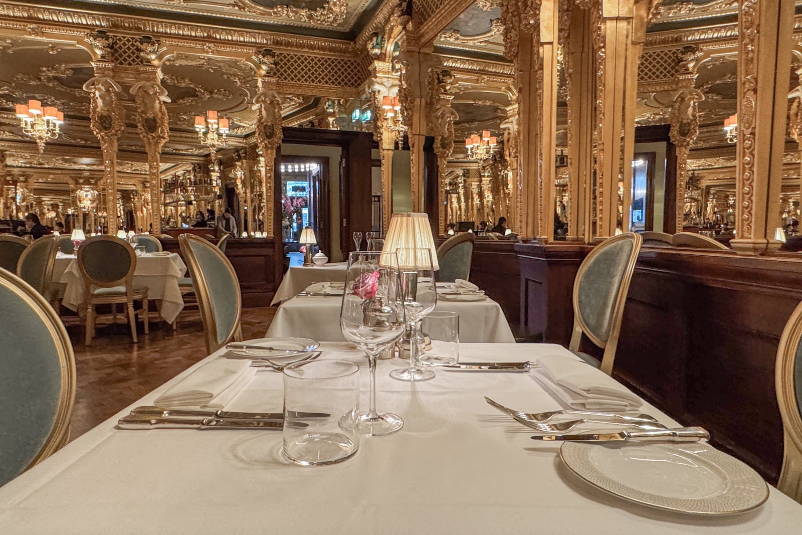 hotel cafe royal dining