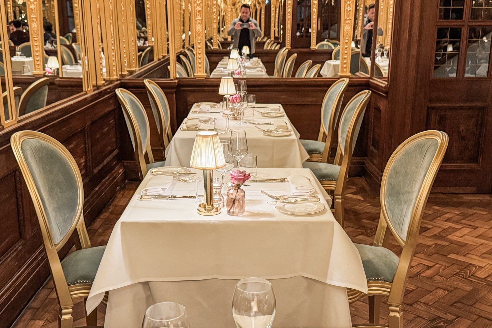 hotel cafe royal dining