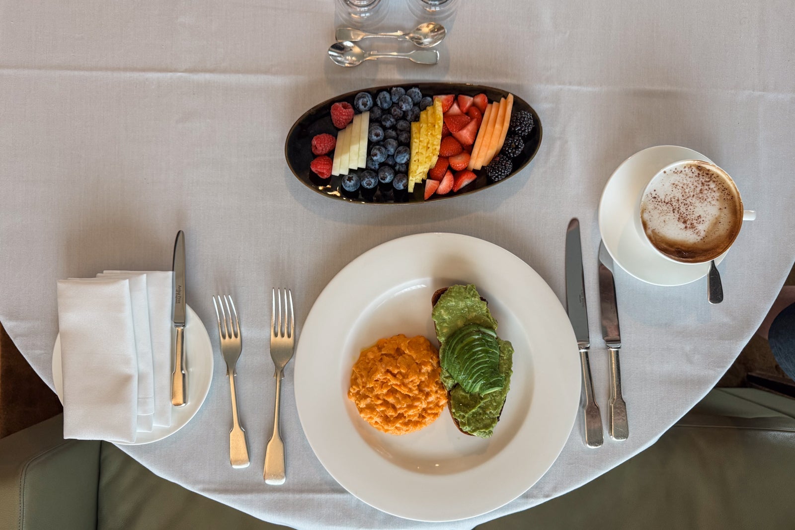 hotel cafe royal dining