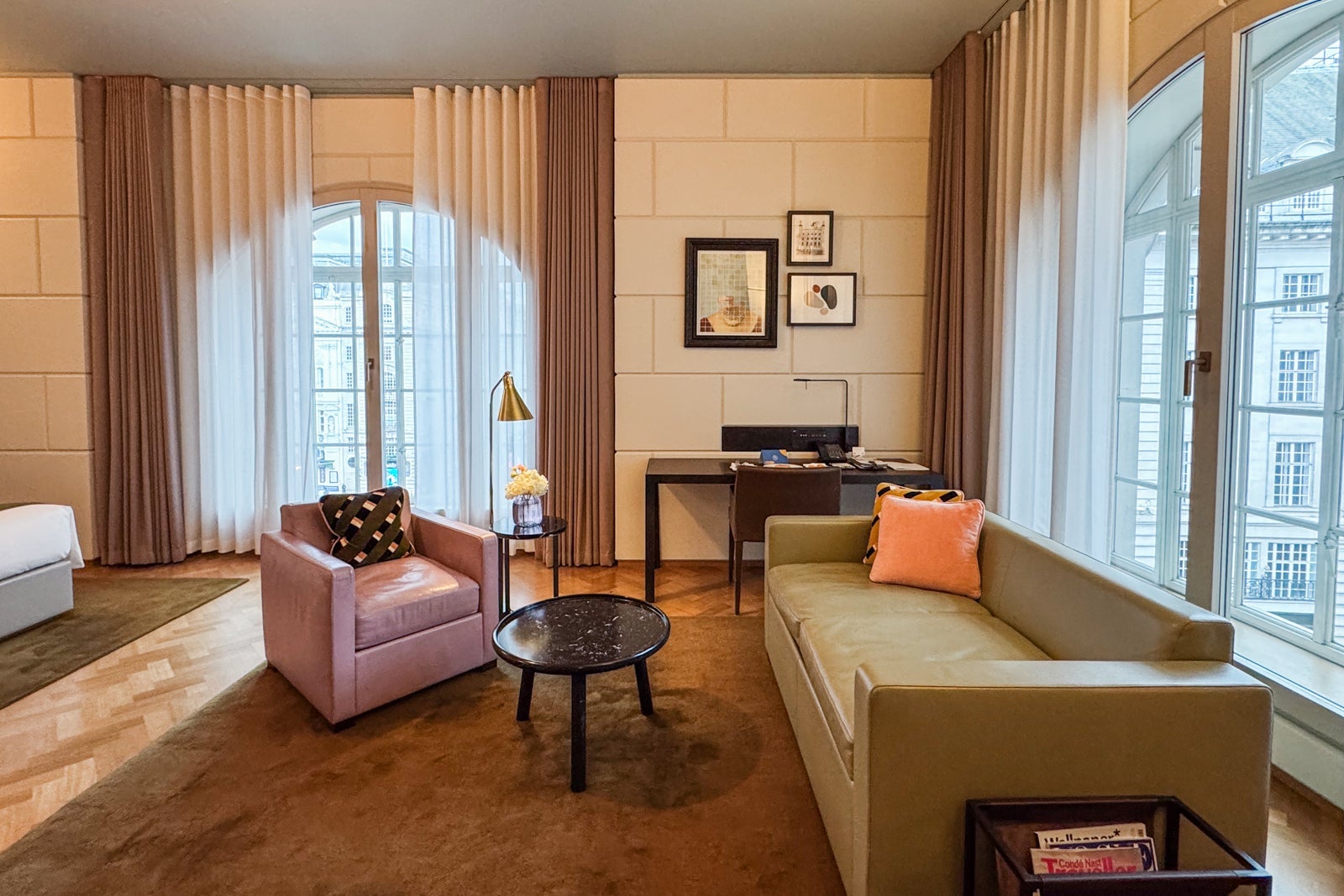 hotel cafe royal interior