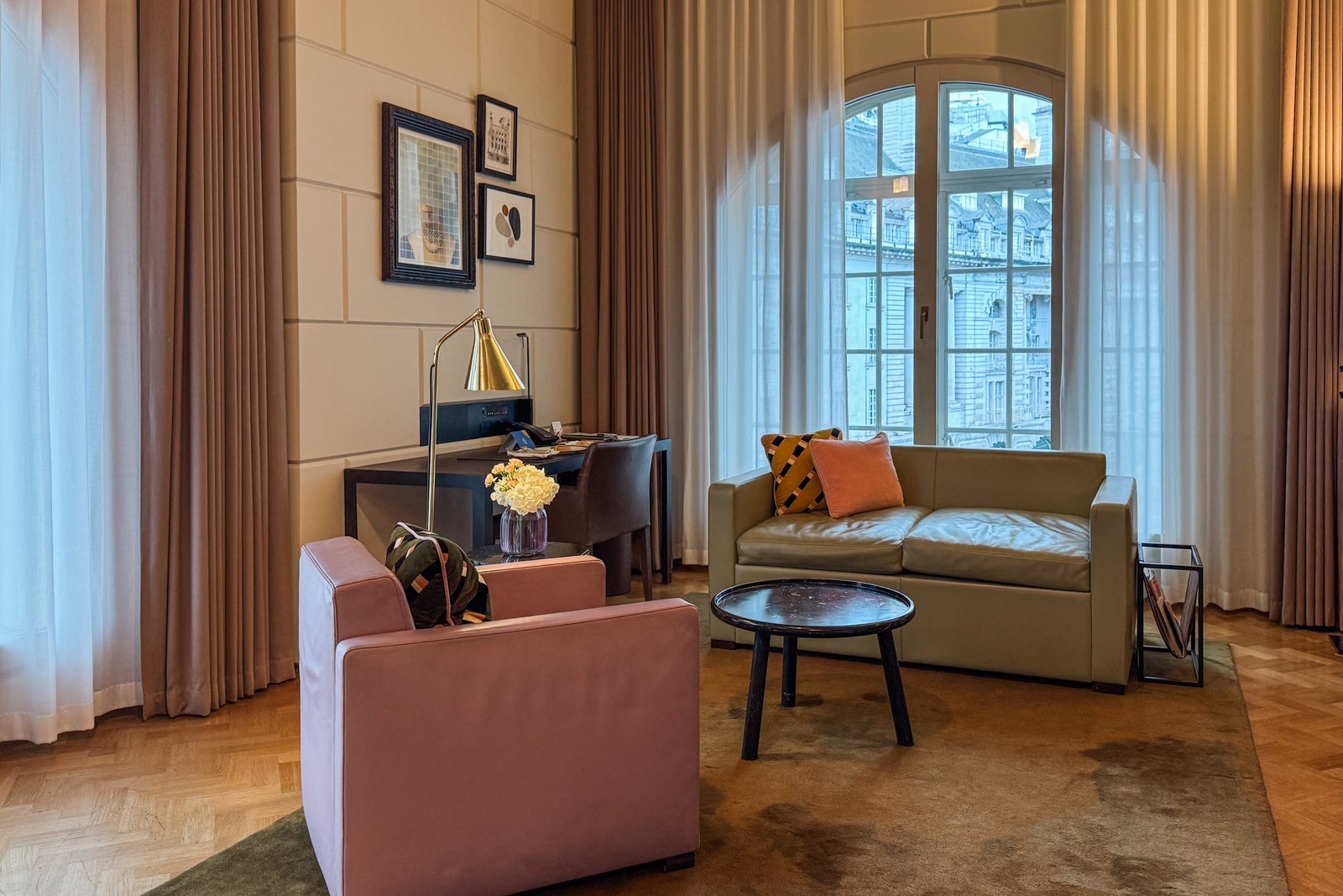 hotel cafe royal interior