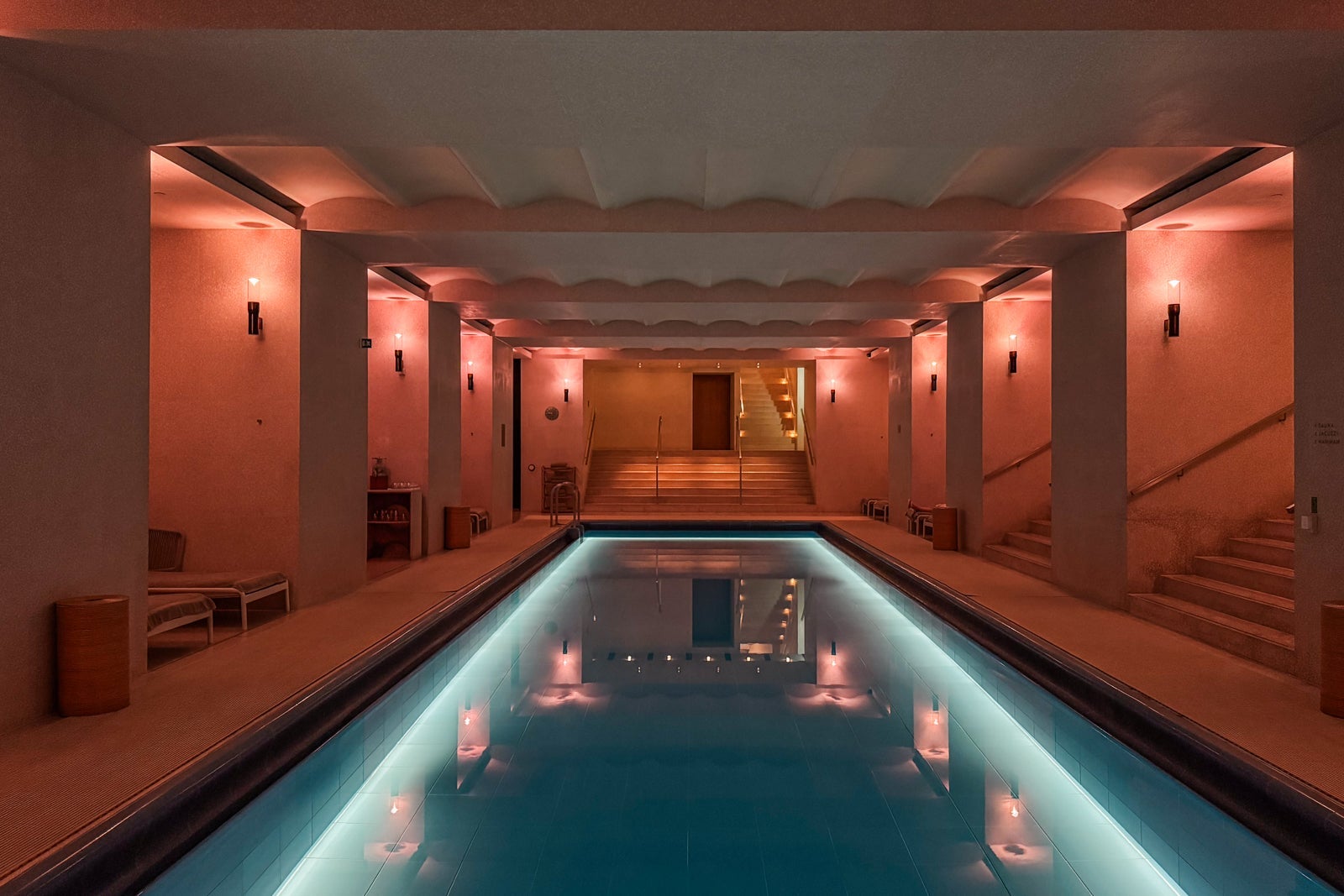 hotel cafe royal pool