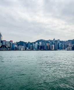 I earned back my Amex Business Platinum annual fee with a single 2-night stay at The Peninsula Hong Kong