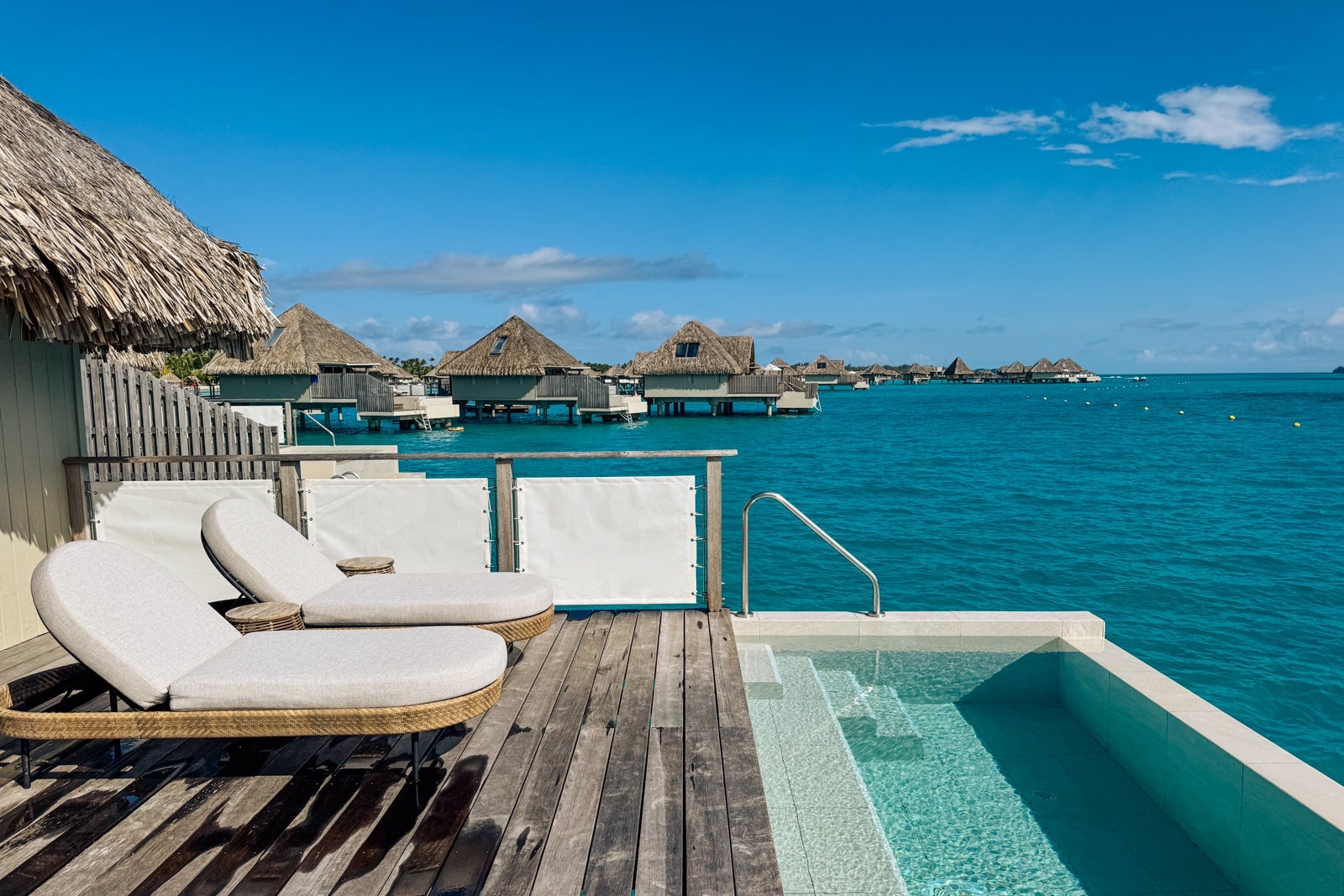 The Westin Bora Bora