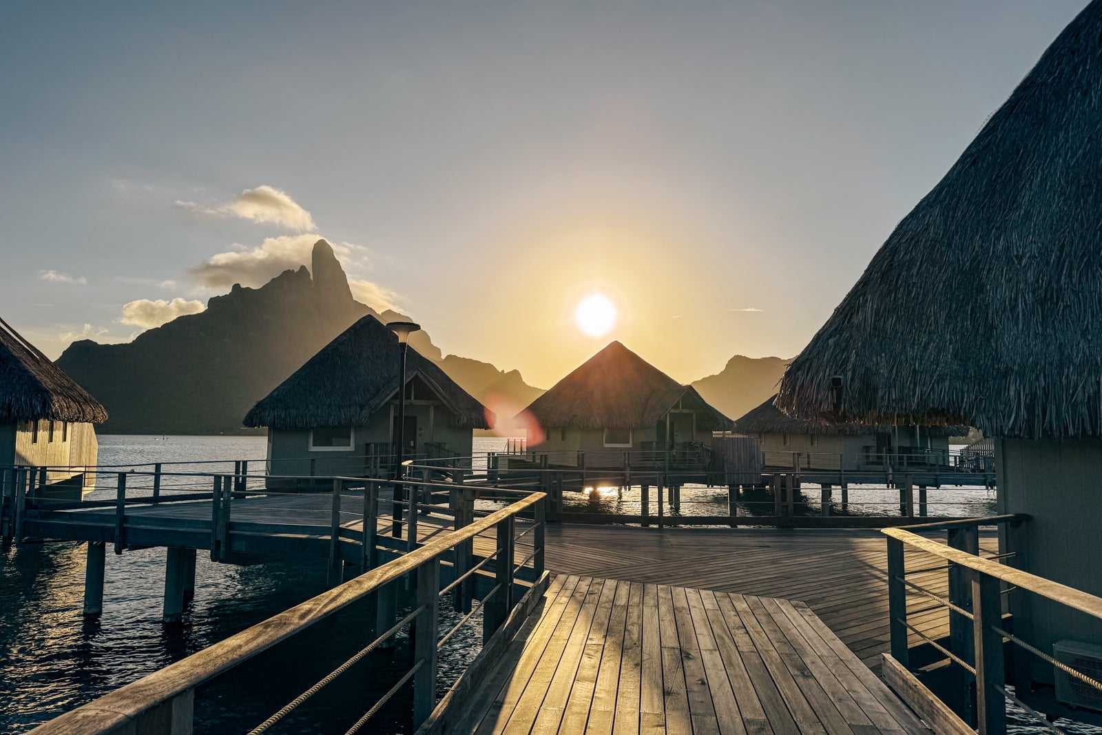 Get complimentary breakfast, room upgrades and more with the Amex Fine Hotels + Resorts program