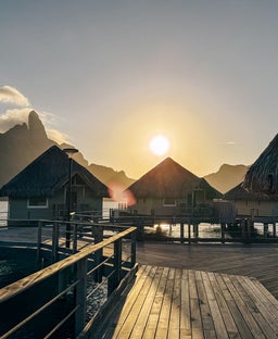 Get complimentary breakfast, room upgrades and more with the Amex Fine Hotels + Resorts program