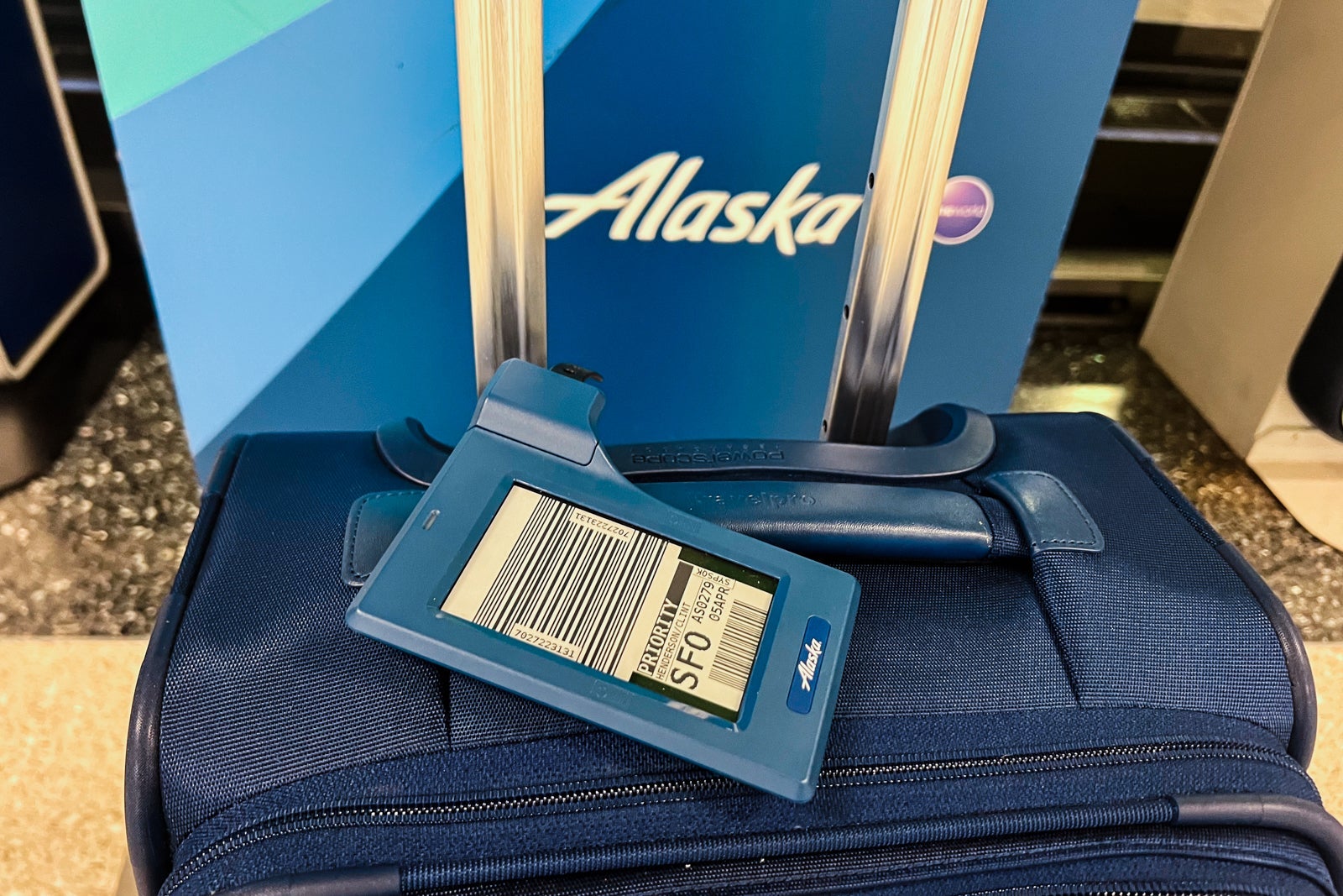 Alaska Airlines Military Bag Policy