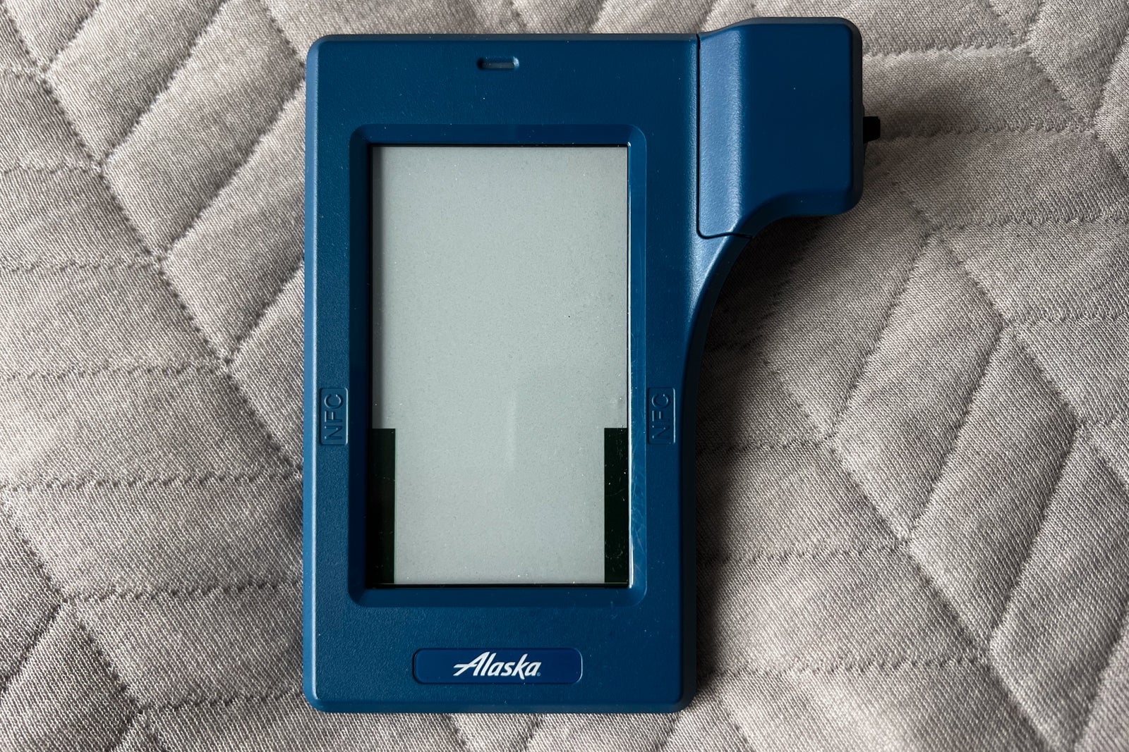digital bag tag
