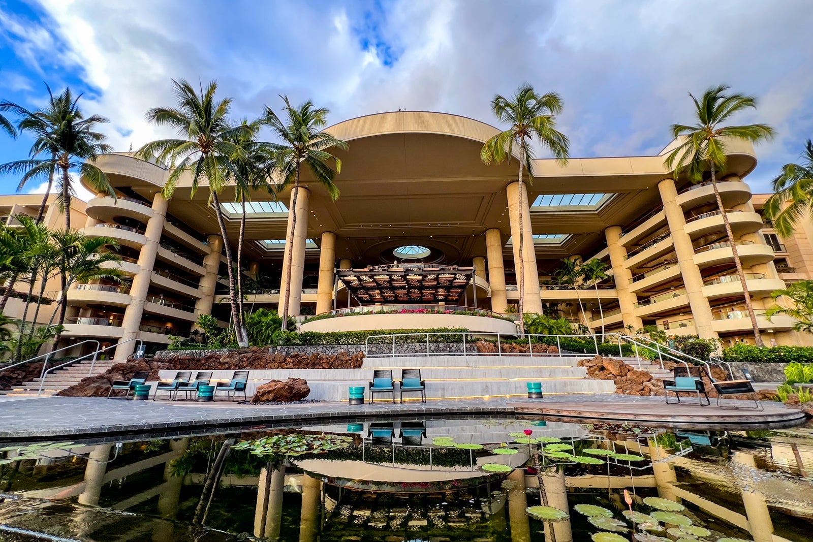 Westin Hapuna Beach Resort Mauna Kea Beach Hotel, Autograph Collection.