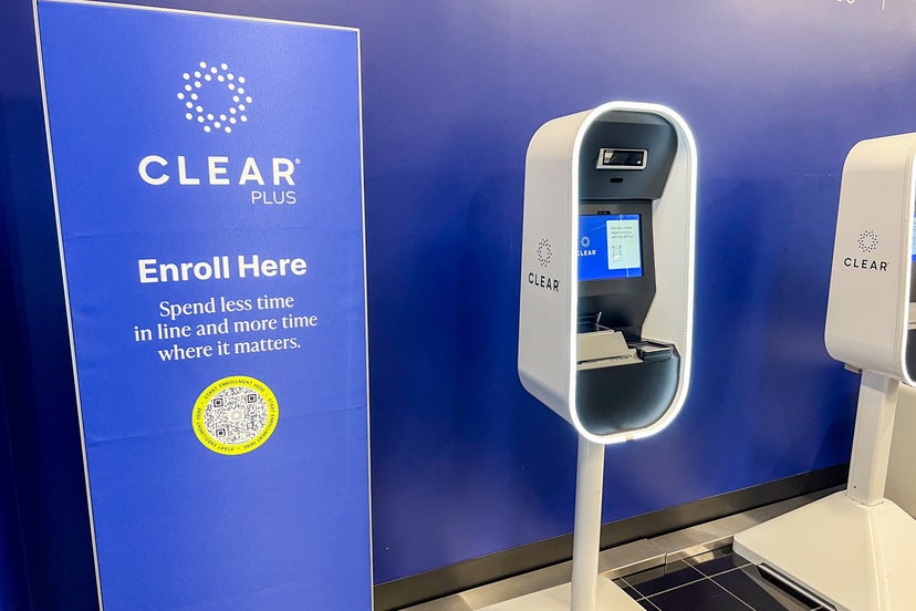 Get Clear+ for free with one of these cards - The Points Guy