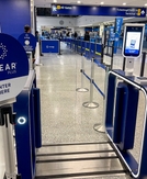 Clear's new 'e-gates' are now live at 37 airports — with more to come in 2026