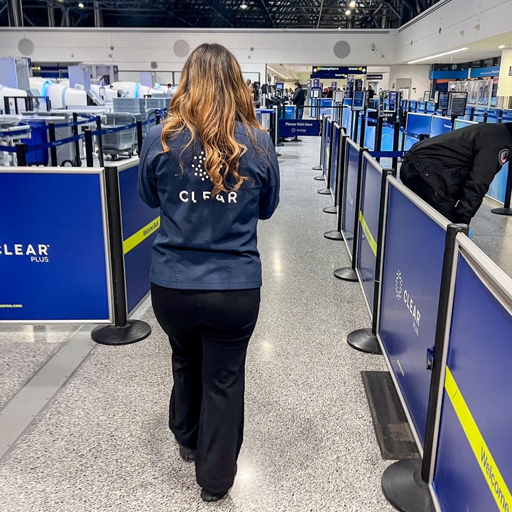 TPG's new Clear+ special offer knocks $40 off membership — plus a free booking of Clear Concierge