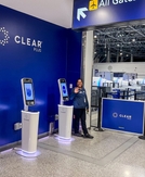 Save time at the airport: These 4 cards cover the cost of Clear+
