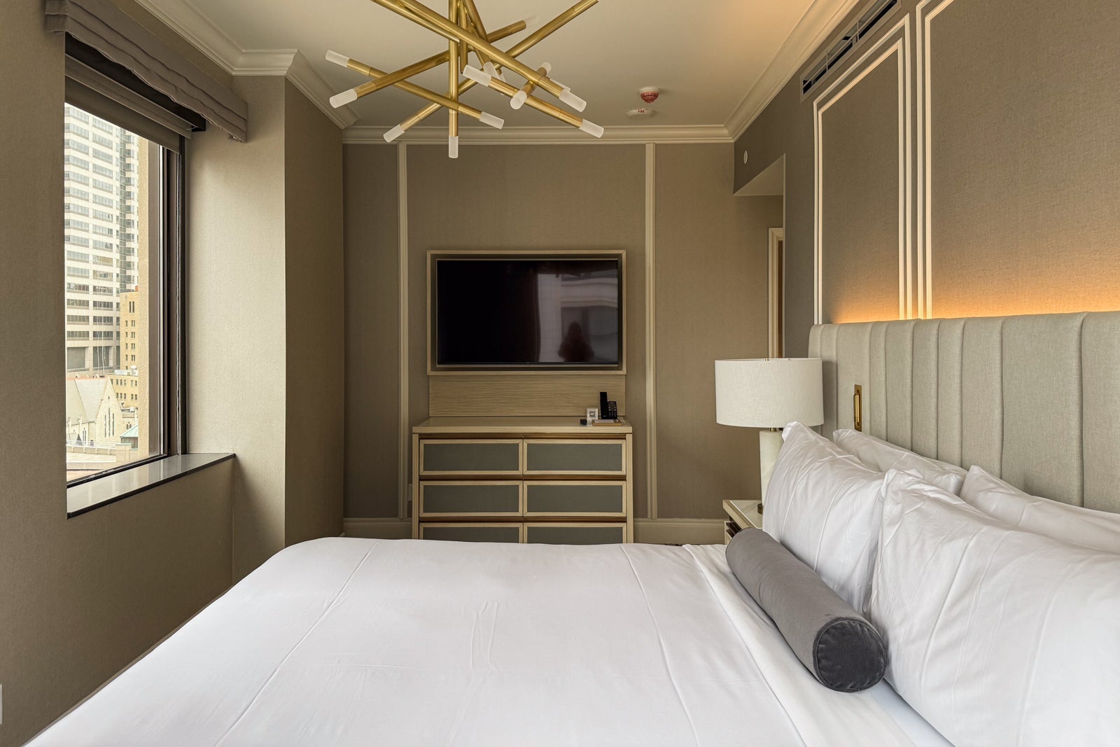 InterContinental Indianapolis room