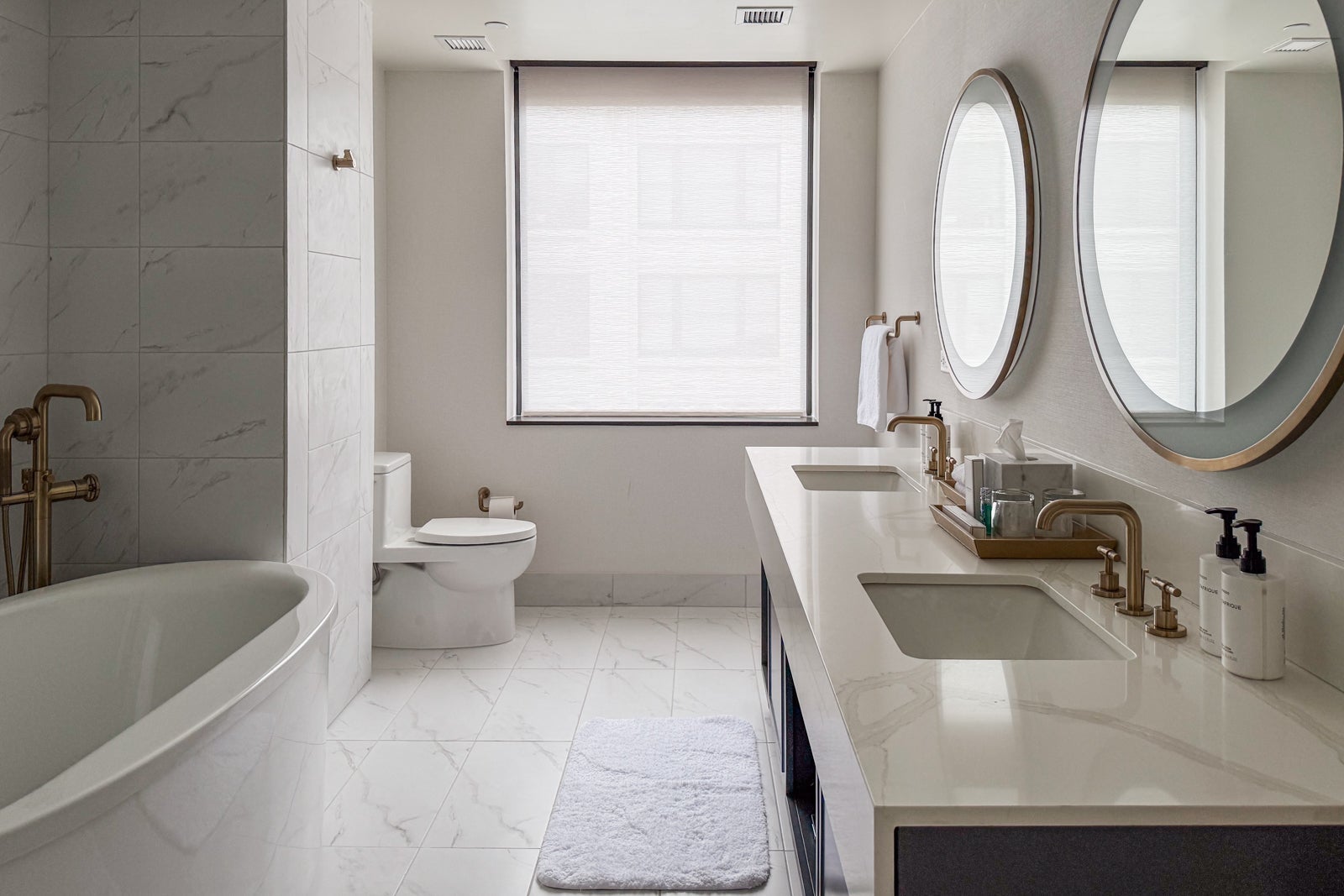 InterContinental Indianapolis room