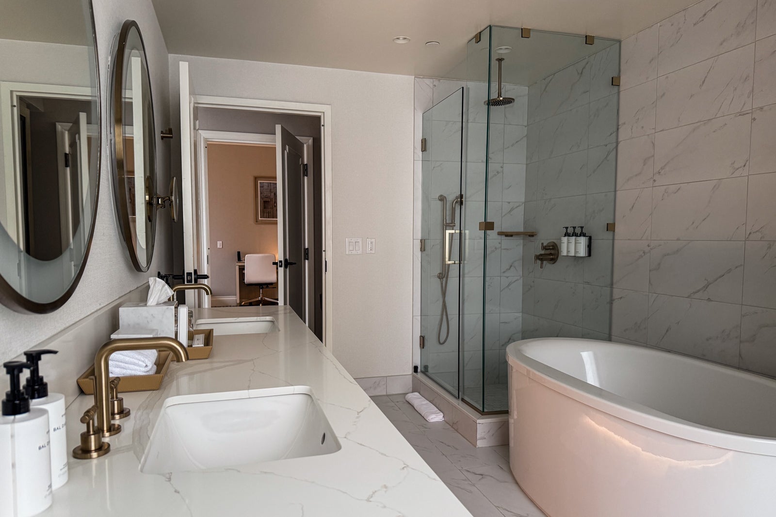 InterContinental Indianapolis room