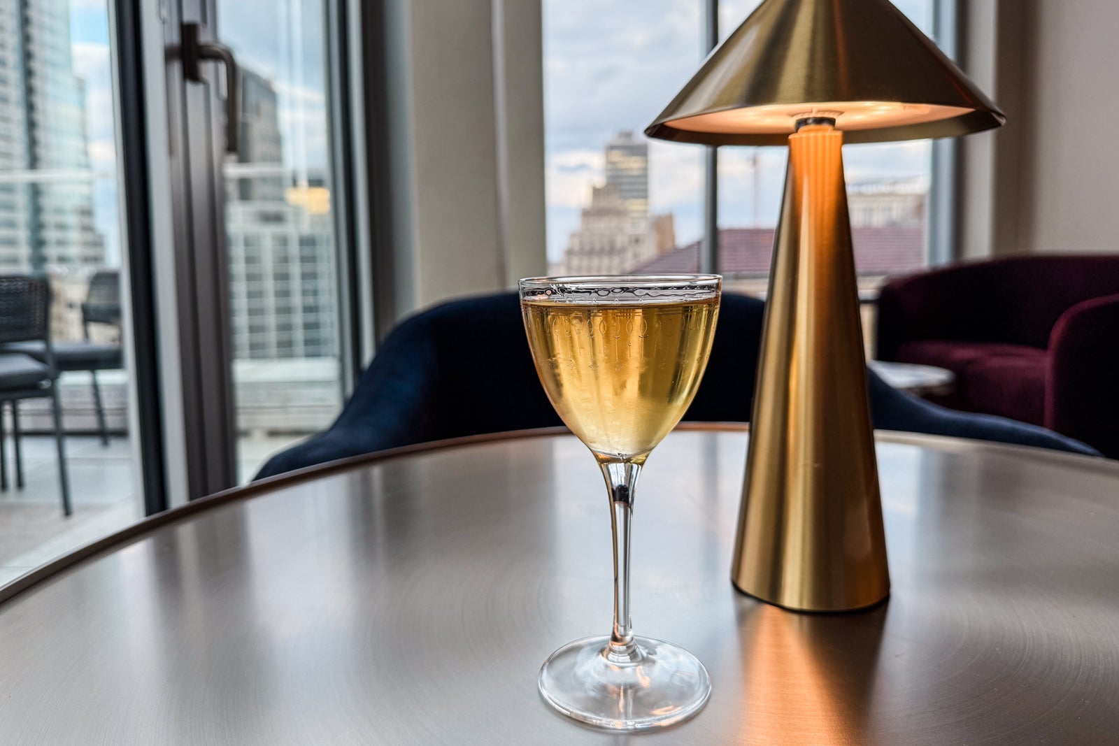 InterContinental Indianapolis restaurant