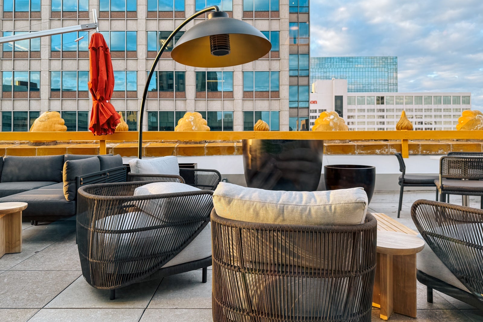 InterContinental Indianapolis restaurant