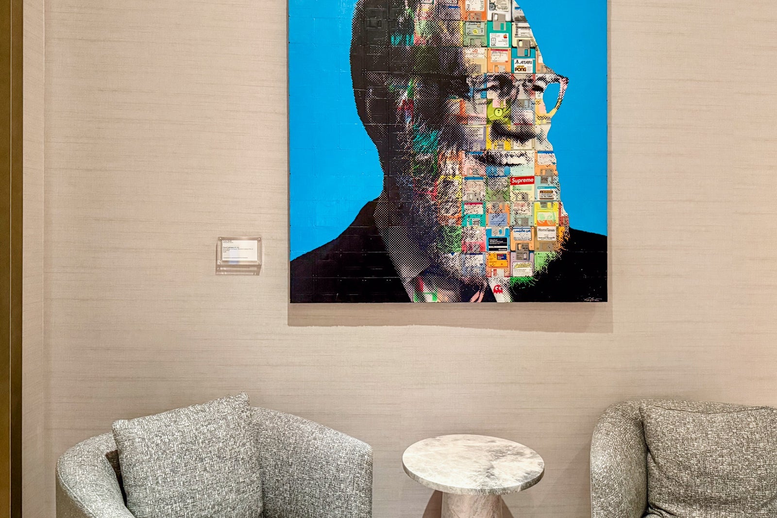 InterContinental Indianapolis lobby