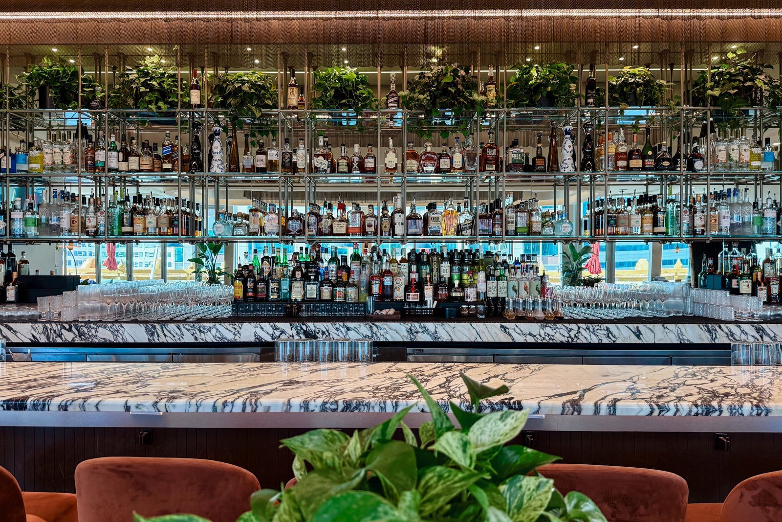 InterContinental Indianapolis restaurant