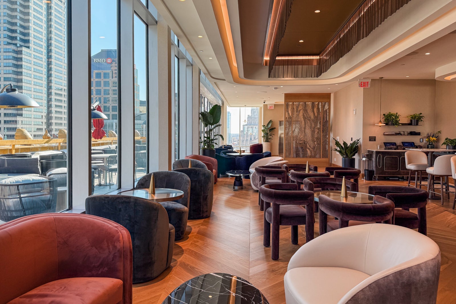 InterContinental Indianapolis restaurant