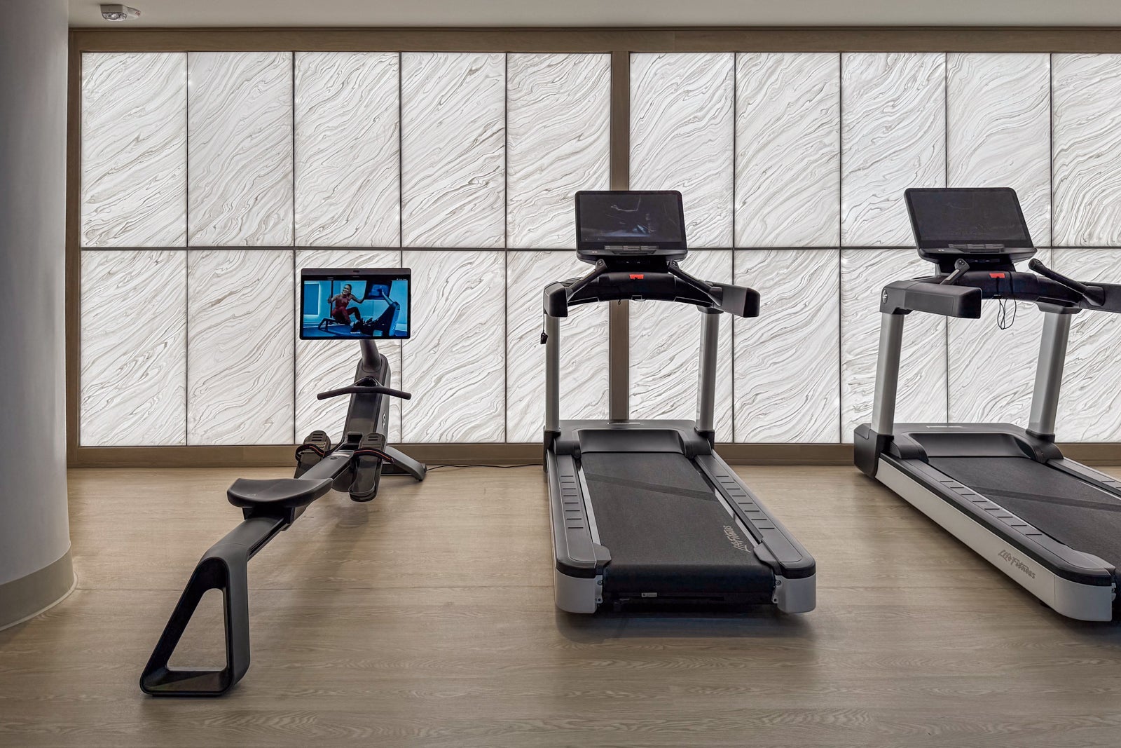 InterContinental Indianapolis fitness center