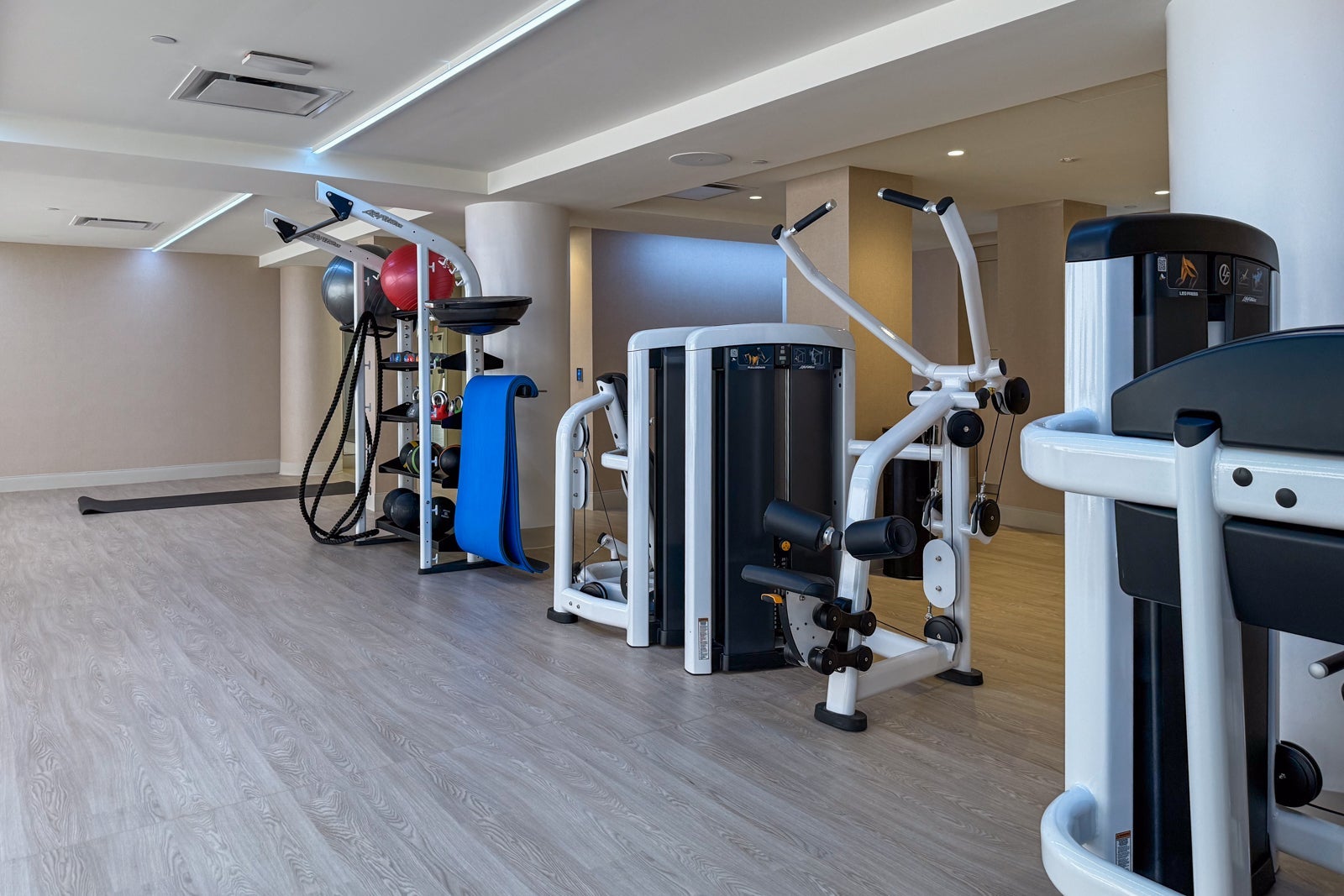 InterContinental Indianapolis fitness center