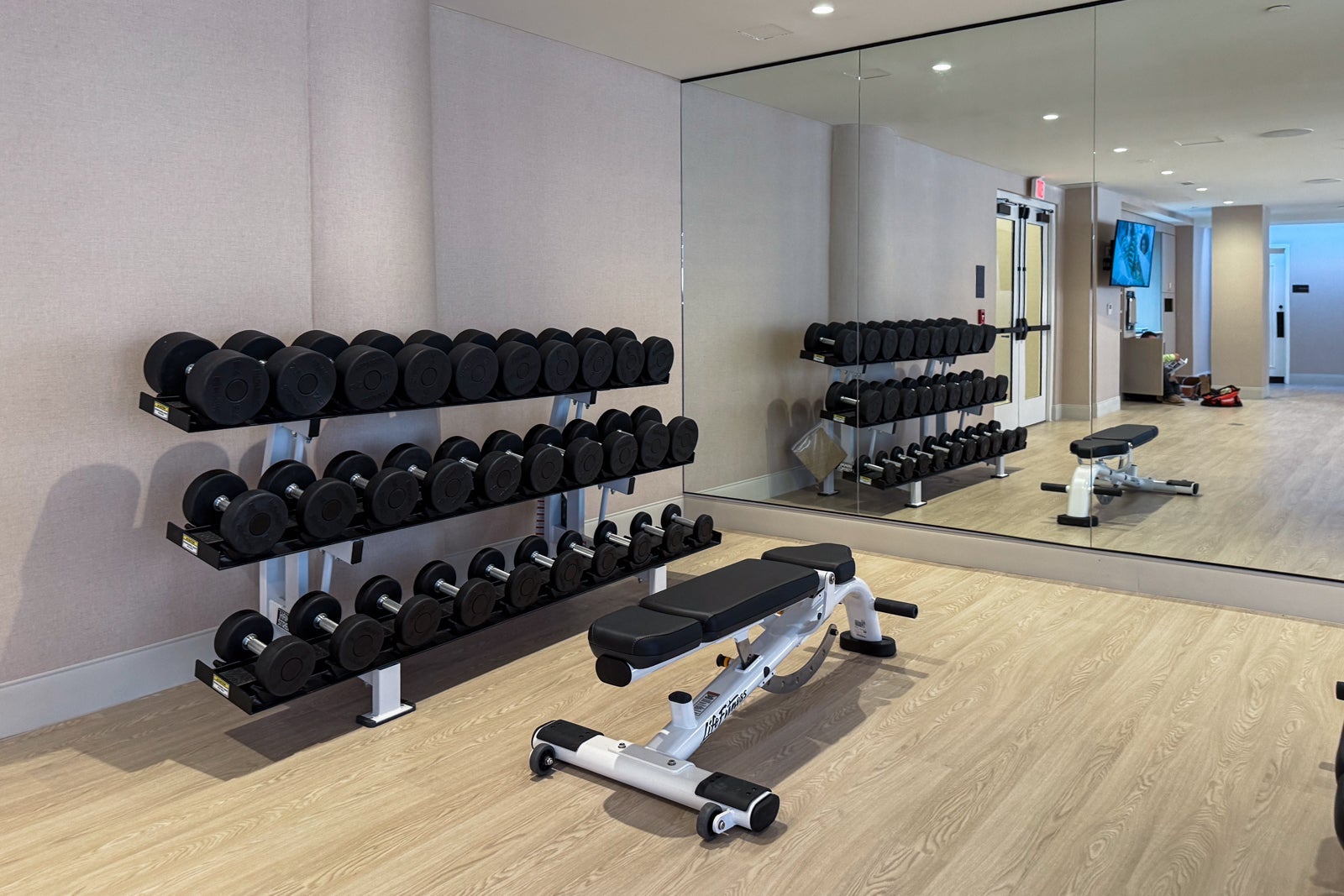 InterContinental Indianapolis fitness center