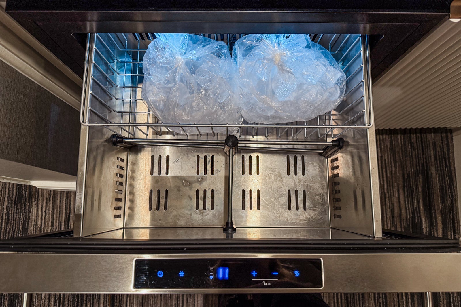 InterContinental Indianapolis fitness center